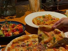 -JINNS锦时 steak&pizza(浸信会礼拜堂旧址店)