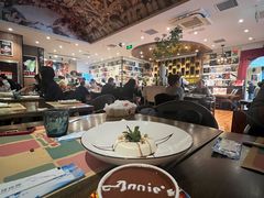 -安妮意大利餐厅(世贸天阶店)