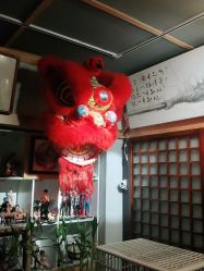-木子·纹身店TATTOO穿孔·洗纹身