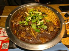 牛三鲜锅-汪爹爹武汉牛三鲜(朝外大街店)