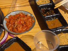 -胖记烤肉(江汉路店)