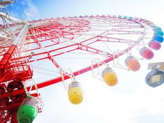 -台场海滨公园船码头