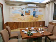 包厢-小媳妇铁锅炖鱼(世博园店)