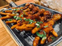 一品火辣鸡爪-小木屋拌饭(抚顺商业城店)