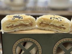 -赵记素斋·绿豆馅饼(钟楼小区店)