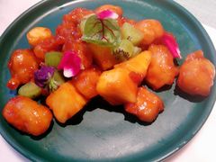 -蜜桃花开·中西融合菜E&W(南长街店)