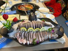 -云尊府云南菜·蒸汽石锅鱼(学清路店)