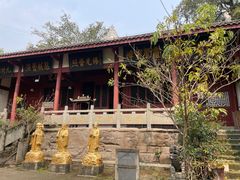 -偏岩古镇