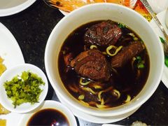 &nbsp;红烧牛肉面-中国厨房/台湾牛肉面