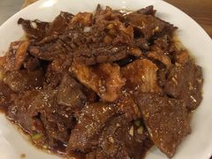 传统老爆三-陈傻子餐厅(世纪都会店)