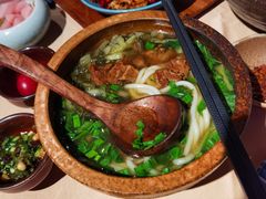 花溪牛肉粉-山石榴·贵州菜(丰盛里店)