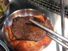 -大丘街路边烤牛肉