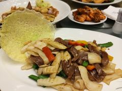 -顺德美的万豪酒店-万豪中餐厅