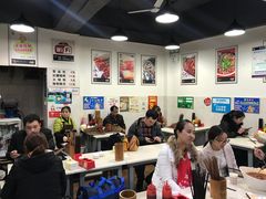 大堂-蜀串香牛杂火锅串串
