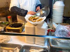 炸猪排-特色椒盐排条(天山西路店)