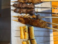 -肉串汪(月坛店)