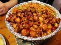 -大叹号啤酒屋·延边料理(延大店)