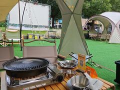 -CAMP.33露营烤肉·团建聚餐(创智天地店)