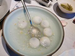 桂花鸡头米-江南雅厨(李公堤店)