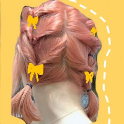 点击看大图 -99烫染