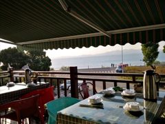 露天位-美味之家·湖景农家乐(太湖东山店)