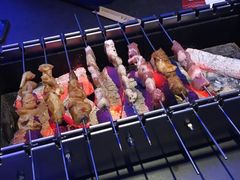 -很久以前羊肉串(打浦路店)