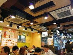 大堂-源记茶餐厅(尖沙咀店)