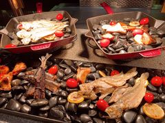 -长沙北辰洲际酒店-兰调全日餐厅