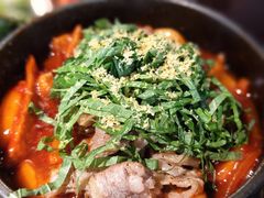 -Fuzzy Bistro 浮几韩餐·茶酒馆