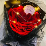 这是一束玫瑰花🌹么?不,这是个蛋糕🍰🔥