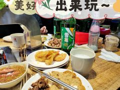 锅包肉-双合盛自助烤肉(欧亚购物中心店)