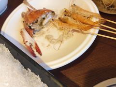 -东海怡品海鲜豆捞(舟宿夜江店)