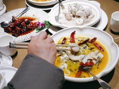 -浔庐餐厅•江西老字号•九江菜(烟水亭店)