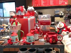-星巴克(江北机场店)
