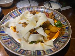 -晓疆山·大美新疆菜(白玉兰广场店)