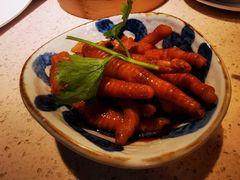 醇香豉油凤爪-点都德(聚福楼店)