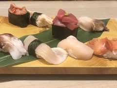 -梅丘·寿司の美登利(银座店)