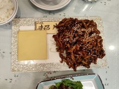 京酱肉丝-鼎香润(德胜门内店)