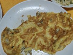 蚝仔煎蛋-巫记鸡饭店