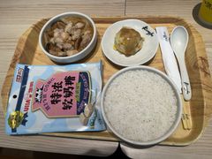 -真功夫(岗顶店)