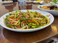 -春妮海味饭店·海景餐厅·海菜包子·大连海鲜