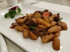 腰花-怡园饭店-餐厅(四望亭店)