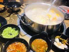 -手选潮汕鲜活牛肉火锅(二七广场店)