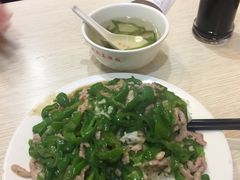 -老头盖浇饭(南京新街口明瓦廊宏光酒店店)