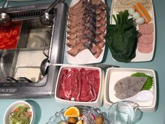 -海底捞火锅(上元大街店)