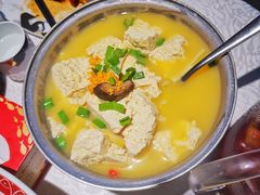 古法海胆炖老豆腐-旺顺阁·北京菜(北辰上品+)