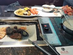 -阪尚皇·原切牛排·烤肉火锅自助(北京路店)