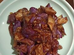 特色烧山茄-吕氏疙瘩汤·新鲁菜(济南万象城店)