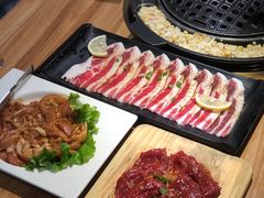 -小米烤肉-泥炉炭烤(常营店)
