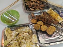-马老大烧烤(和平路店)